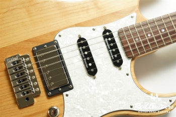 Pacifica 612VIIX - Yellow Natural Satin